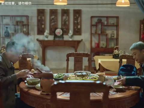 狂飙：高启兰见到安欣，永远都是爱意满满