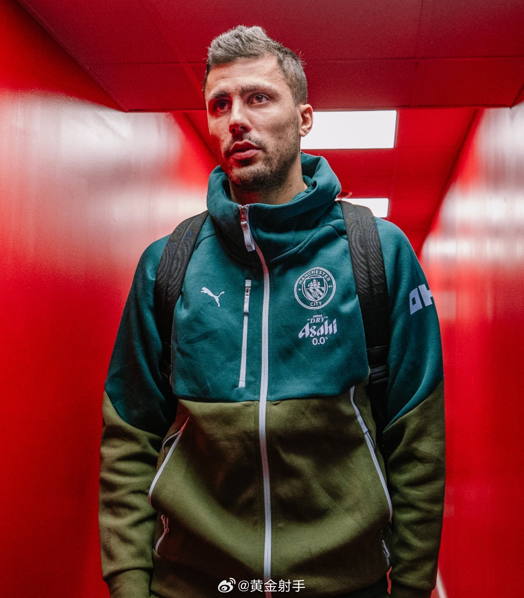 曼城2-1诺丁汉森林，罗德里复出助球队夺冠