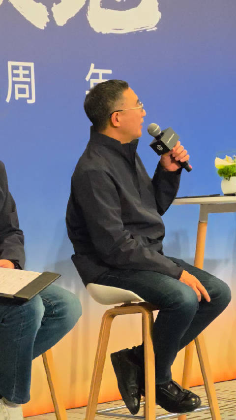 零跑朱江明谈创业十年不后悔造车，将加速布局新能源市场