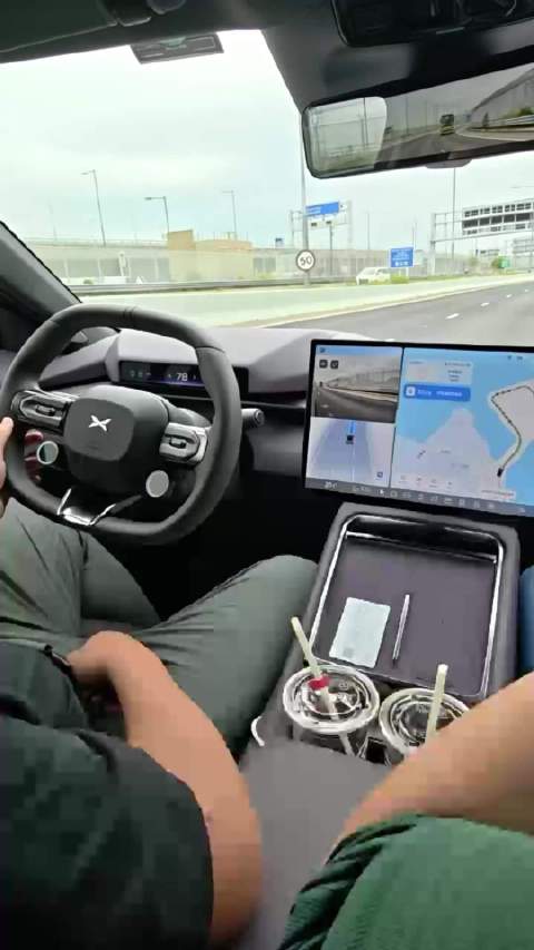 P7打响粤车南下第一枪：小P自学成才