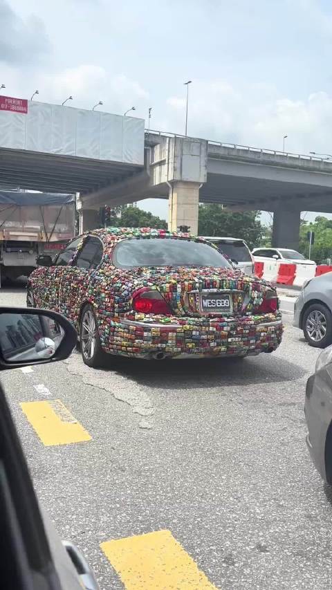 这车...洗车需要加钱么 ？改装车我和汽车的日常