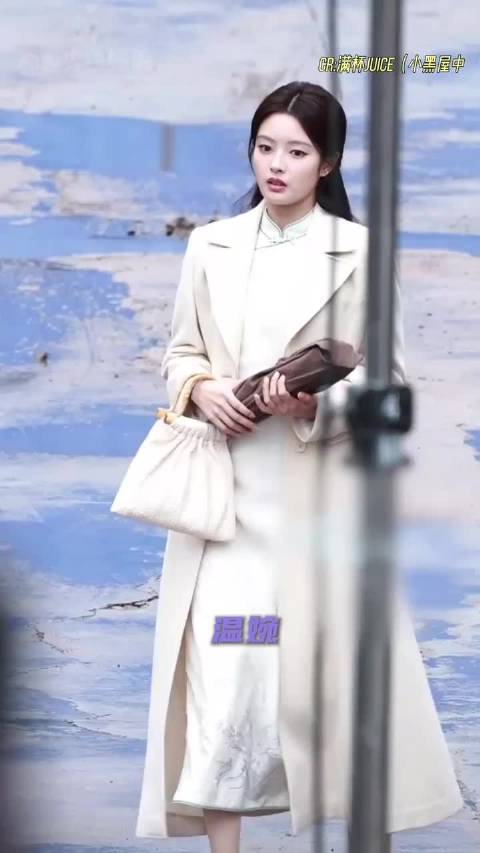 徐若晗谈玉簟秋女性角色魅力千姿百态