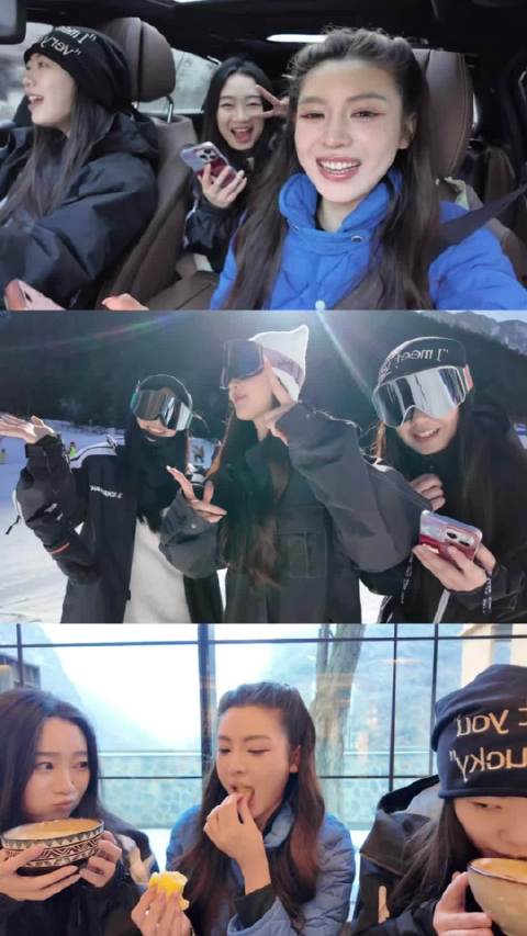 同频的人像是礼物