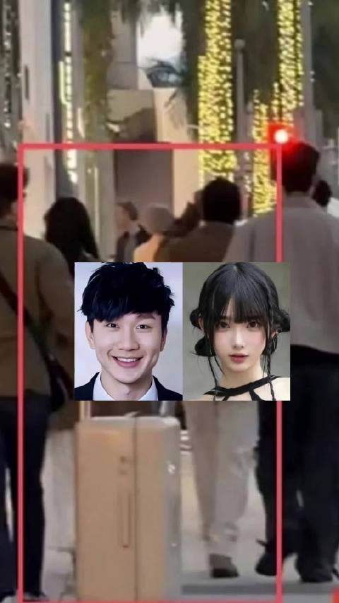 林俊杰女友正脸曝光，24岁的美籍华裔名叫七七，家里非常有钱