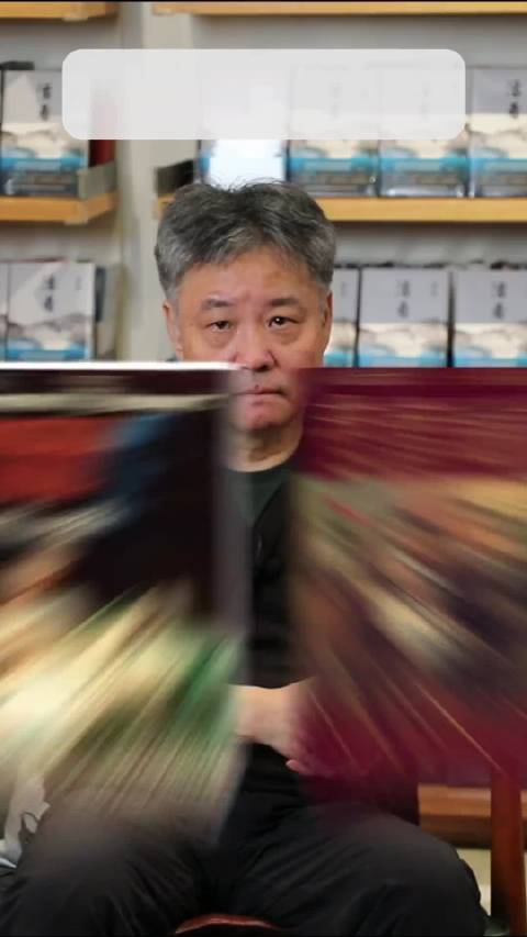 余华最爱《悲情城市》，但在《活着》面前，犹豫了