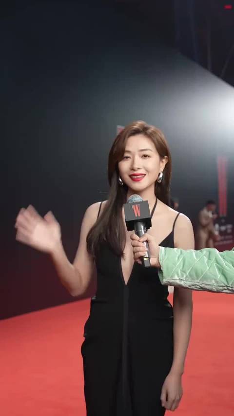 万茜，茜麻太有韵味了吧，真诱人啊