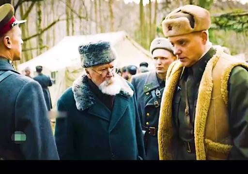 这个“90岁的大爷”竟然是苏联顶尖狙击手