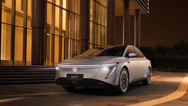 今年哪些合资新能源车最受欢迎？日产N7进入前三