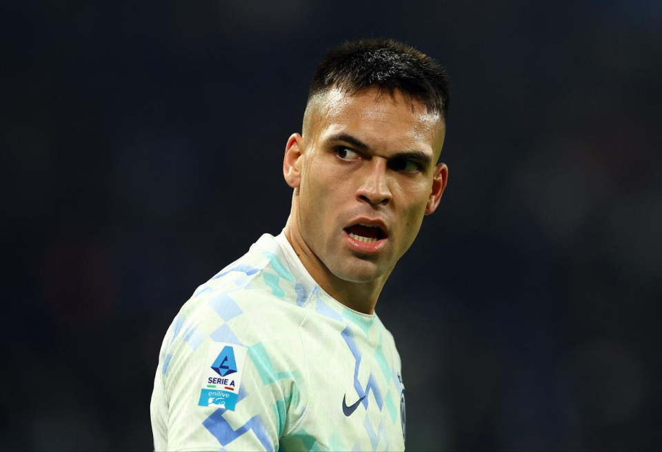 1-0,国米3连胜再登顶,20岁意大利新星拦截+妙传,劳塔罗一剑封喉