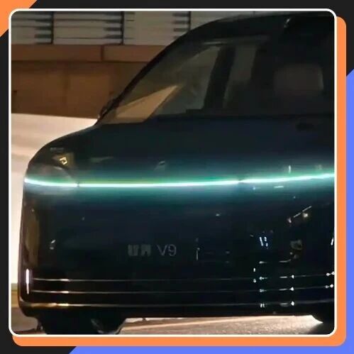 车长5米3，轴距3米2，激光雷达，双侧侧滑门，50万级MPV等等这辆！