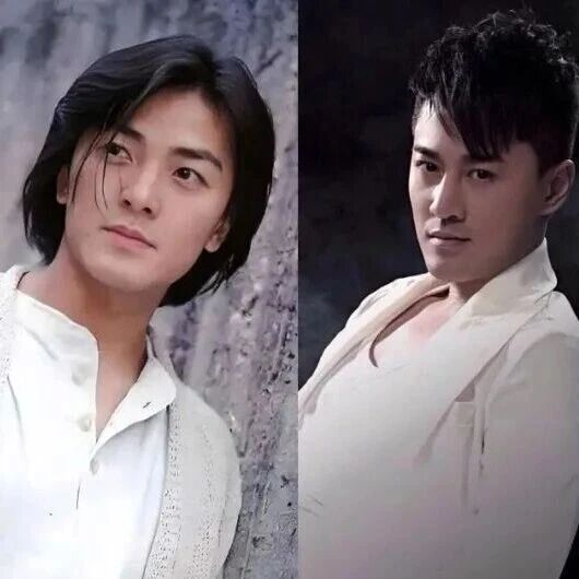 小时候得不到的男人，现在一点也不想要了