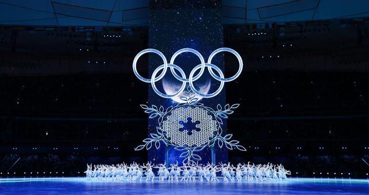 追光丨转眼又是冬奥年，“双奥之城”再升温