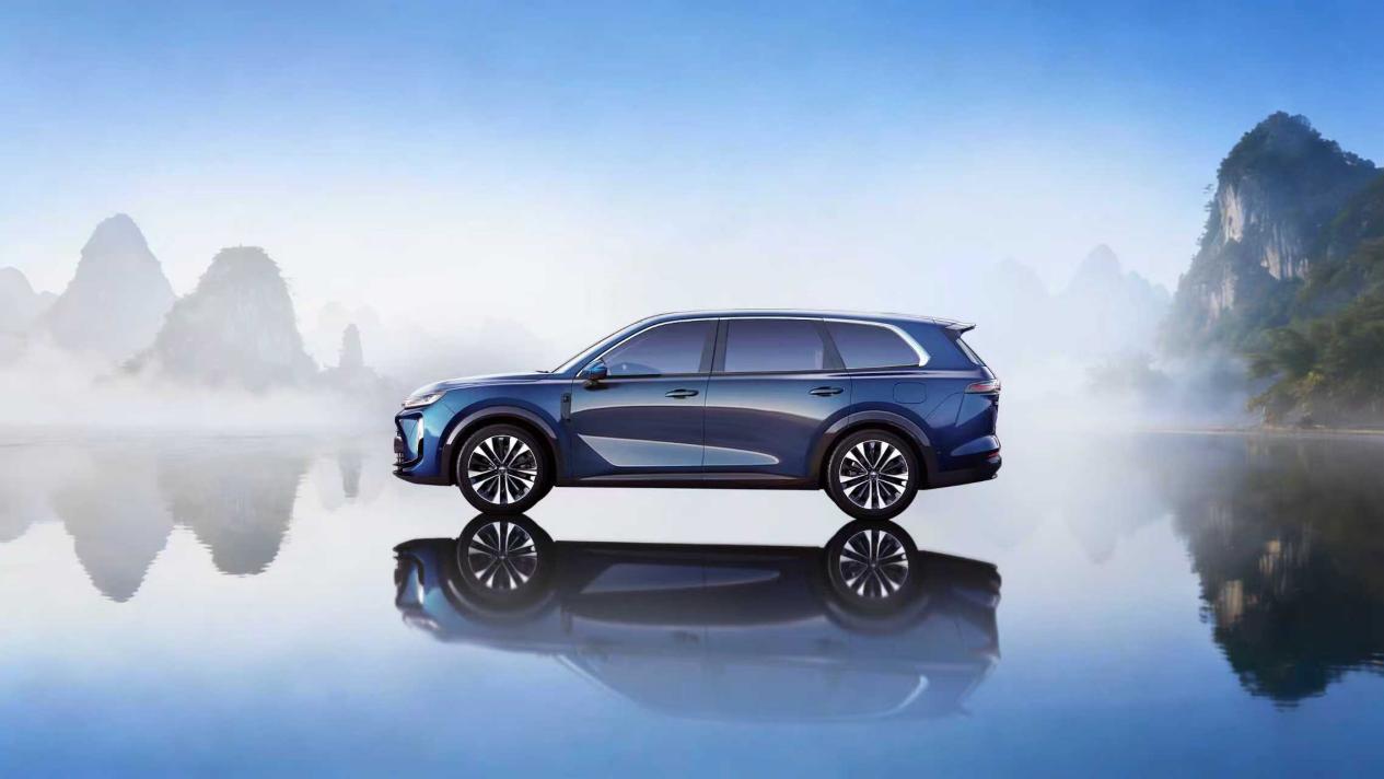 华境S入驻华为乾崑App 上汽通用五菱与华为合作落地终端