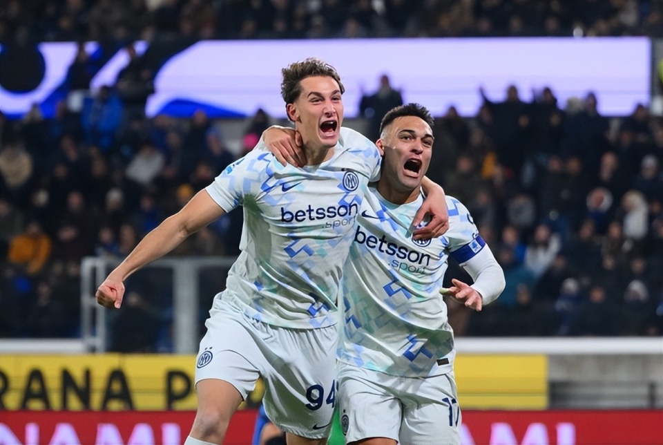 1:0！劳塔罗一剑封喉 国米全身而退 前三相差2分意甲争冠白热化