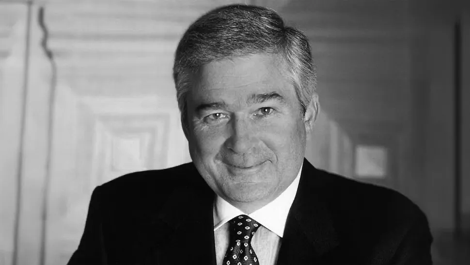 图 | 路易斯·郭士纳(Louis Gerstner Jr.)(来源:IBM)