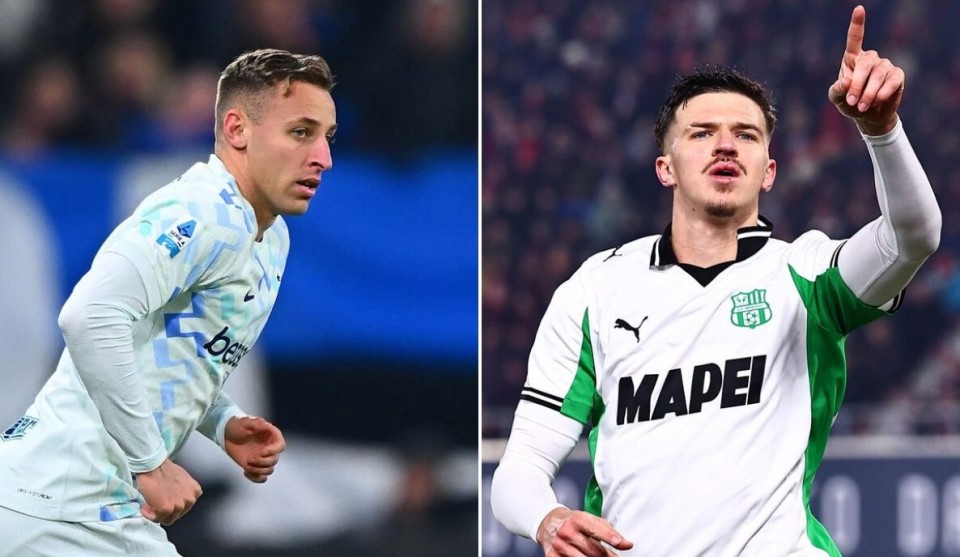 迪马：尤文准备将穆哈雷莫维奇50%二转分成加入弗拉泰西交易