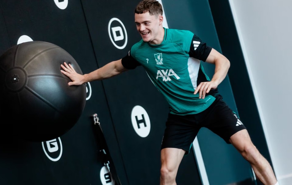 阿斯：在利物浦医疗与体能团队监督下，维尔茨增肌成效显著