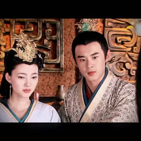 确实是自己的好儿子，你不也是一样的吗 美人心计｜电视剧