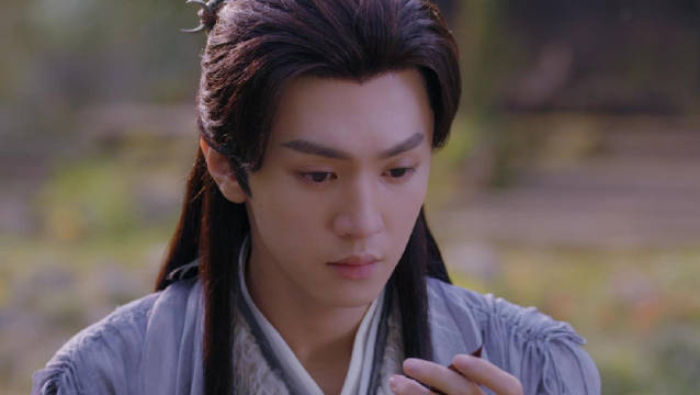 陈哲远演绎云天河悲剧美学,眼神戏引观众共鸣