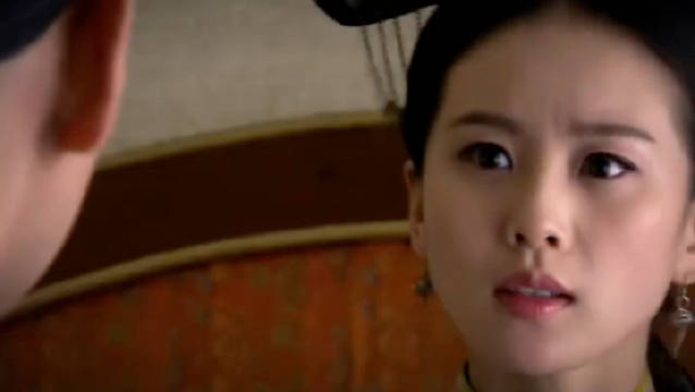 网友热议步步惊心若曦劝敏敏片段引共鸣