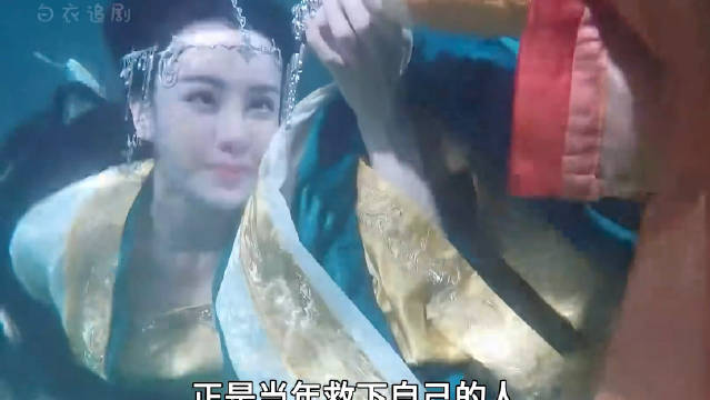 女人意外撞见太后的密室里竟藏着一个二十年前的美人