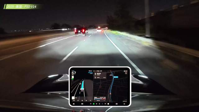 何小鹏实测特斯拉FSD V14达L4水准，中美车企加速自动驾驶进程