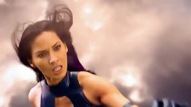 为艺术献身的女星——“X战警灵蝶”奥立薇娅·玛恩