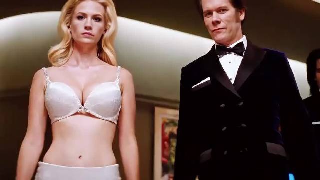 为艺术献身的女星——“X战警白皇后”詹纽瑞·琼斯