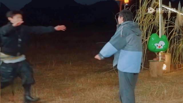 这期的笑梗太好看了，全被沈腾跟白敬亭给作到了，王安宇都愁死了