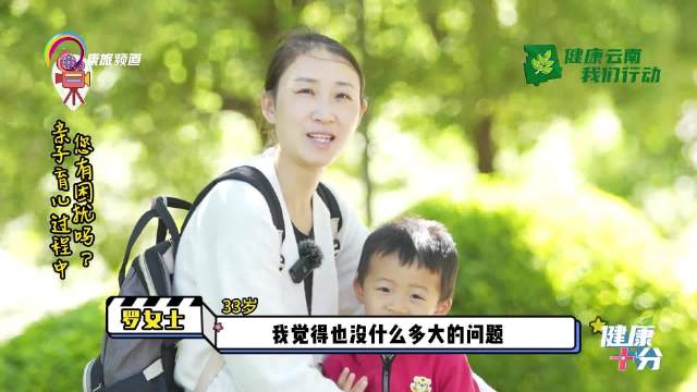 亲子育儿过程中您有困扰吗？