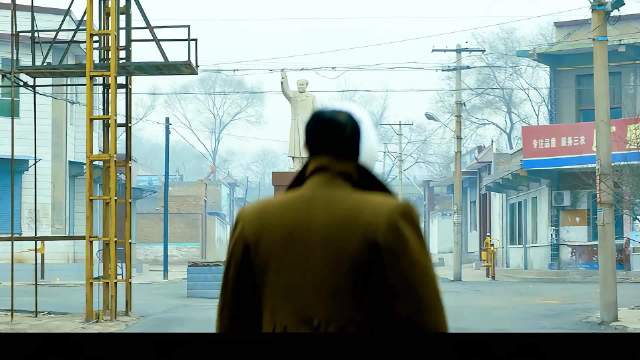 天注定 只有当枪子儿顶在脑门上的时候，正义才不会缺席！