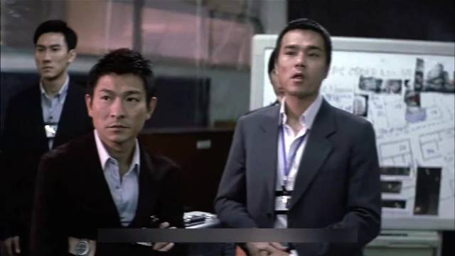 《无间道》摩斯密码设局，一条短信翻盘！这场暗战谁赢了？