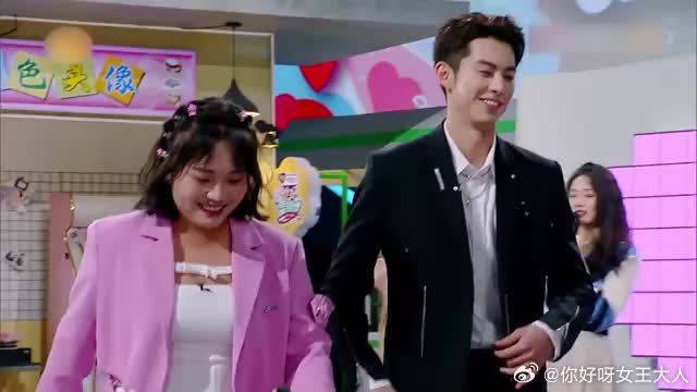 陈立农张艺凡上演《他们都不懂》，唯美又浪漫，绝了