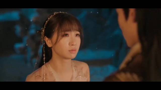 王鹤棣虞书欣《苍兰诀》角色因身份差异陷情感对峙