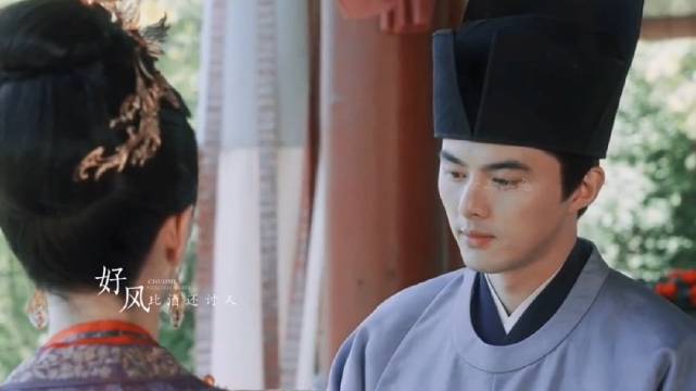 叶祖新隐忍演技获赞，茂则深情藏心间