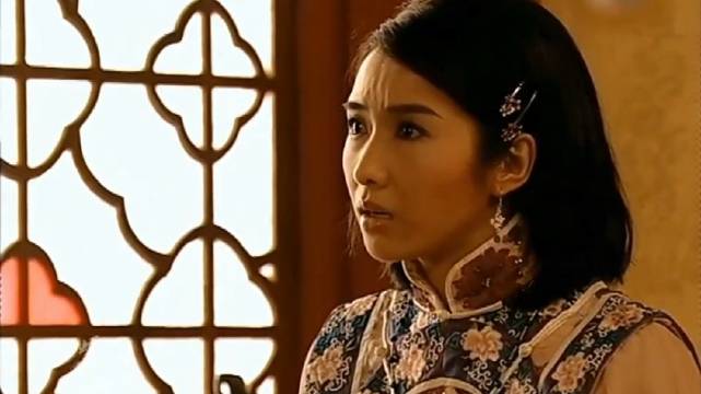 佘诗曼林保怡黎姿蔡少芬演绎封建包办婚姻