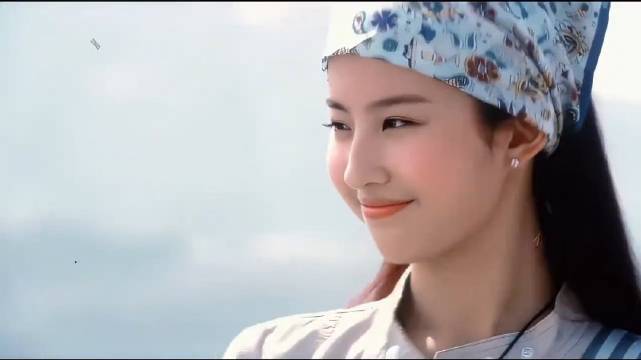 刘亦菲林志颖同框！这才是青春偶像剧颜值天花板