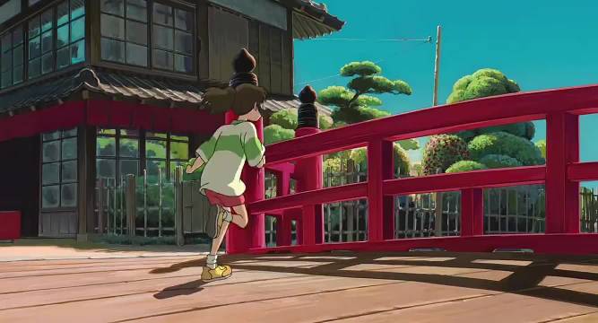 必看榜必须有千与千寻！ 千与千寻｜动漫｜经典｜宫崎骏｜推荐｜经典｜必看