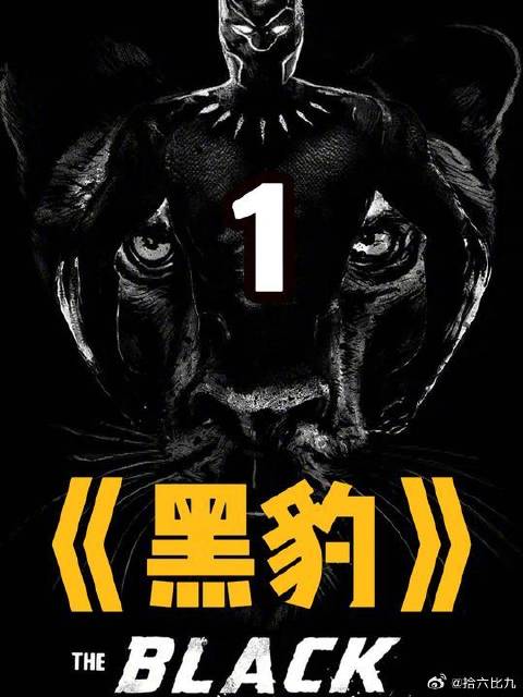 富可敌球的漫威英雄，致敬查德维克博斯曼，致敬永远的黑豹