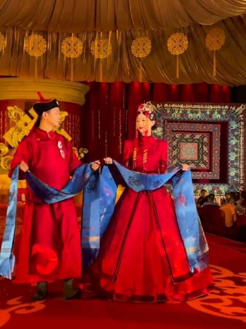 内蒙古网民分享零彩礼婚姻经历，称当地女性地位高