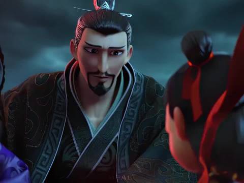 网友借哪吒魔丸情节比喻强势母亲与顽童孩子