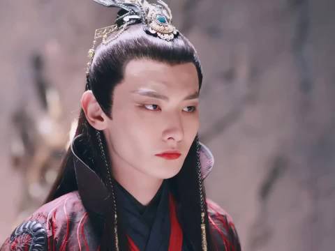 邢昭林梁洁新剧大王爷独爱檀儿