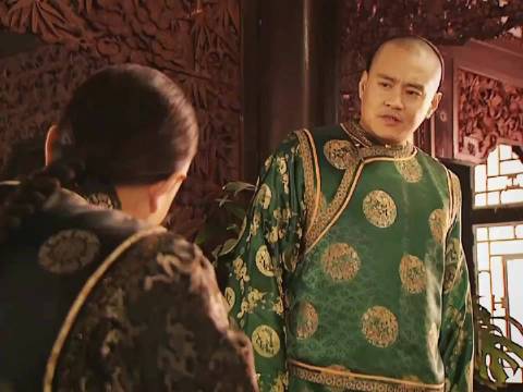 雍正王朝:什么八贤王！苦活难活都不干，却一门心思收买人心！