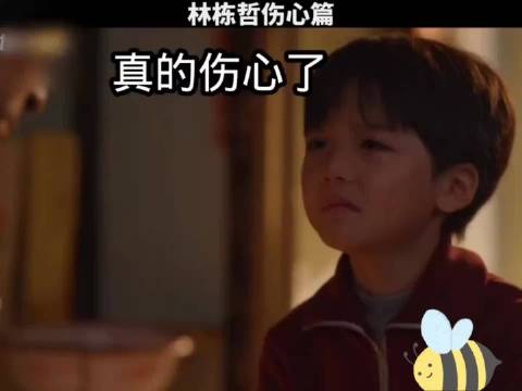 小巷人家：林栋哲因为自己不是亲生的伤心的大哭