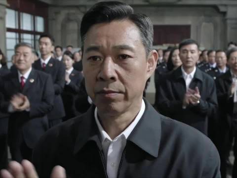 考公的魅力拉满！这一刻考公的念头直接冲上顶峰， 人民的名义