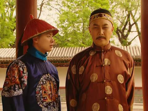 雍正王朝：弘历这段表演太假？雍正却被感动到不行