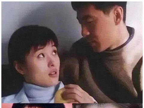 陈建斌没想到，20年前一封分手信告别吴越，却成就了她另一种幸福