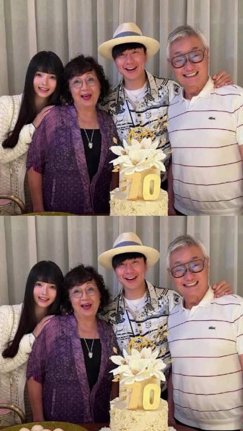 林俊杰官宣24岁网红女友七七，年龄差20岁引热议