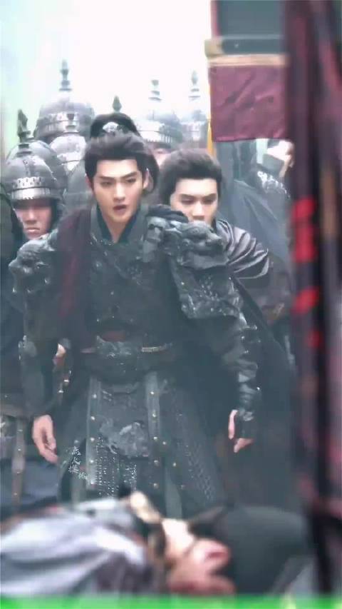 邓为官宣潘婷奢护代言人，多部作品角色引期待