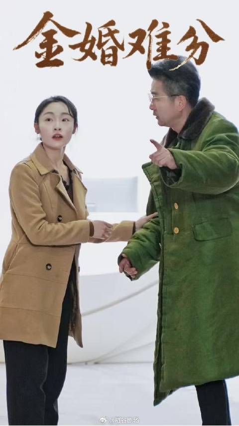 短剧·金婚难分-第8集-被逼离婚无处去，竟与冤家对头首长成了室友？摆摊谋生风生水起，引得首长初恋争风吃醋，笑闹中开启人生